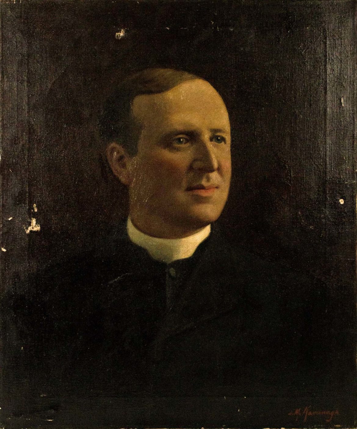 Kavanagh, Joseph M. Portrait de Joseph Louis Desaulniers (18621910