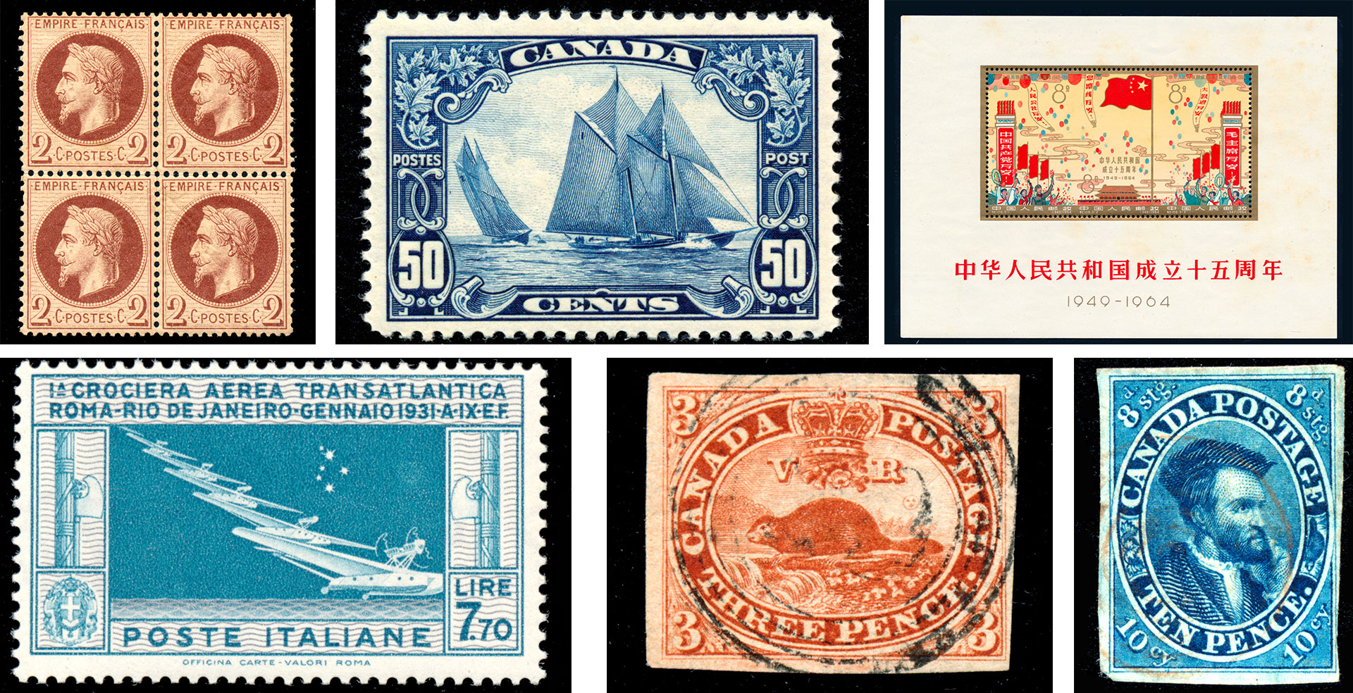 Collectible Stamps for sale in Montreal, Quebec, Facebook Marketplace