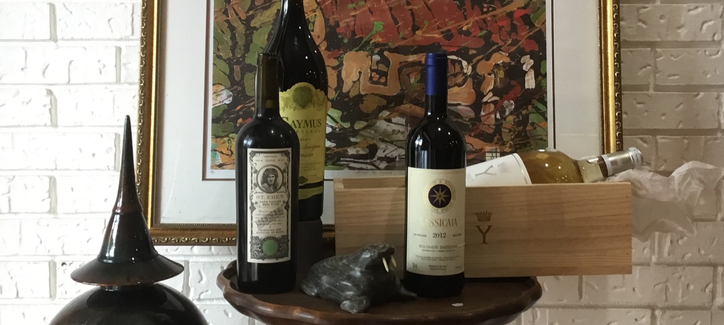 FINE WINES AND SPIRITS Enchères Champagne Auctions