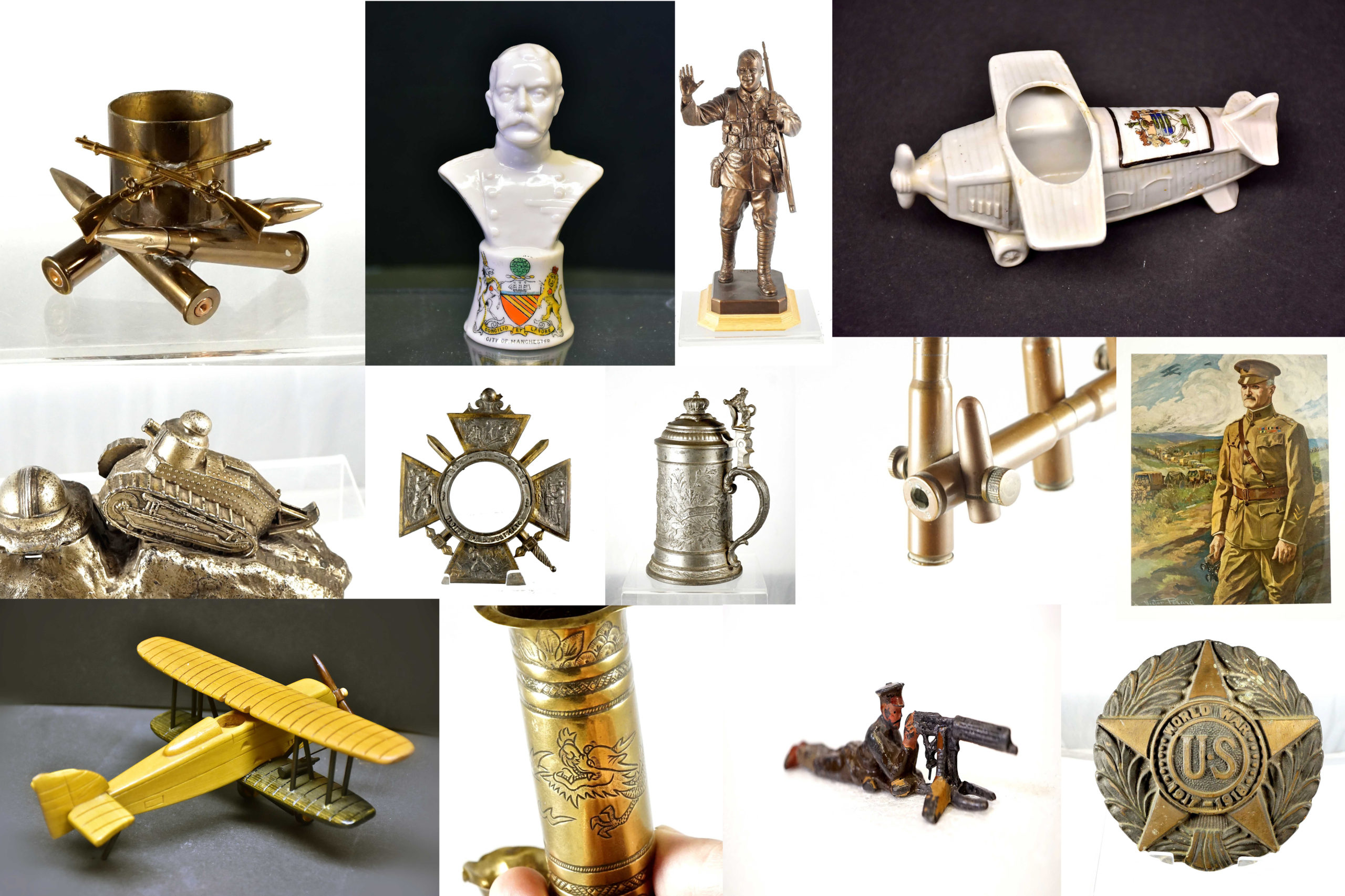MILITARY AUCTION - Enchères Champagne Auctions