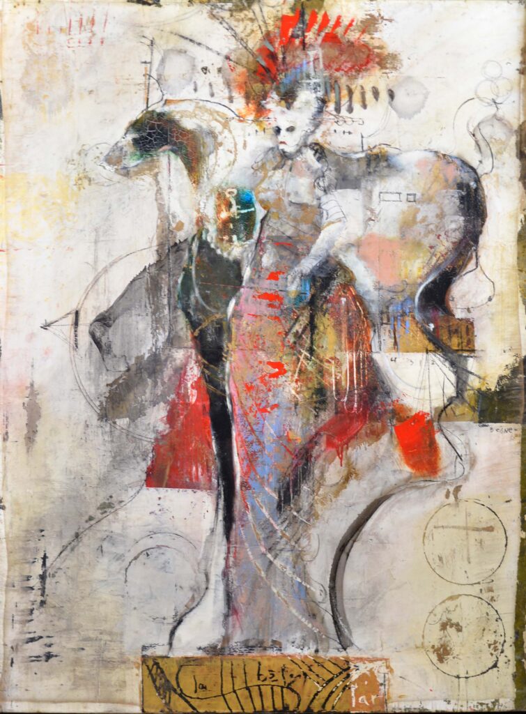 Portrait de Besner, Dominic