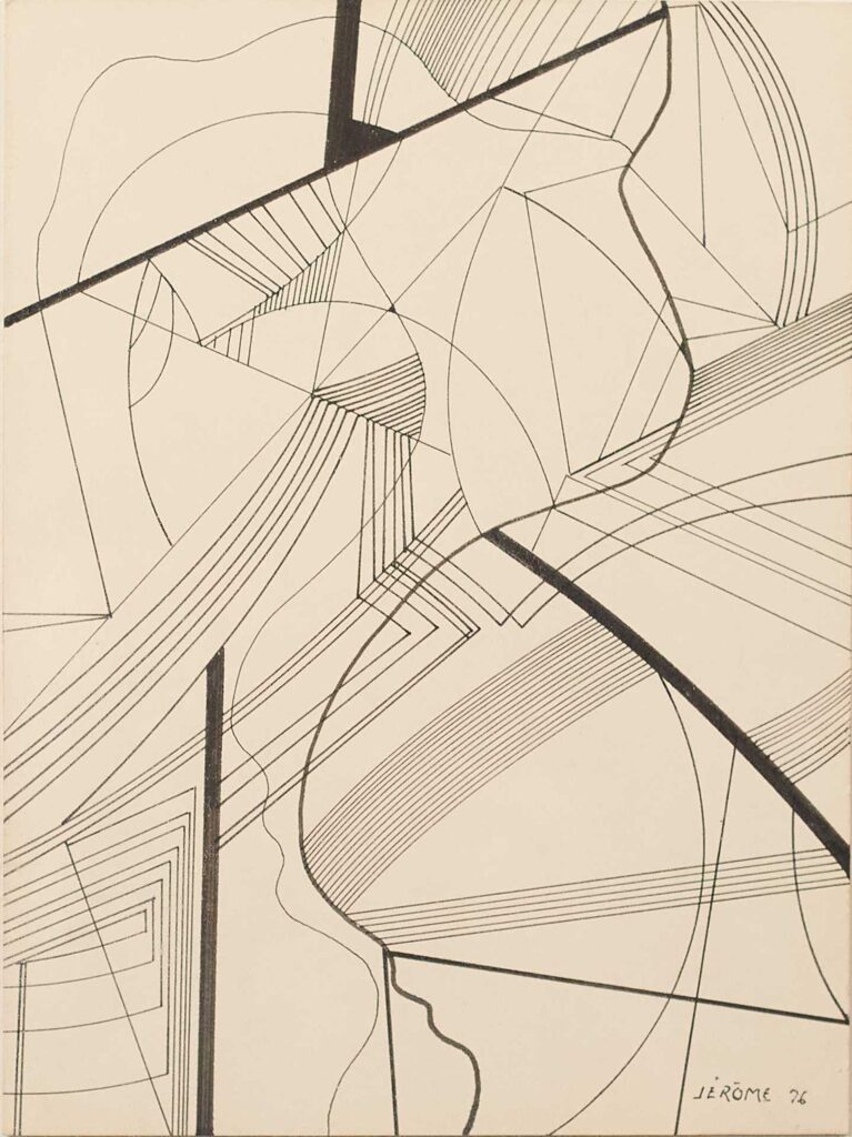 Portrait de Jérôme, Jean-Paul