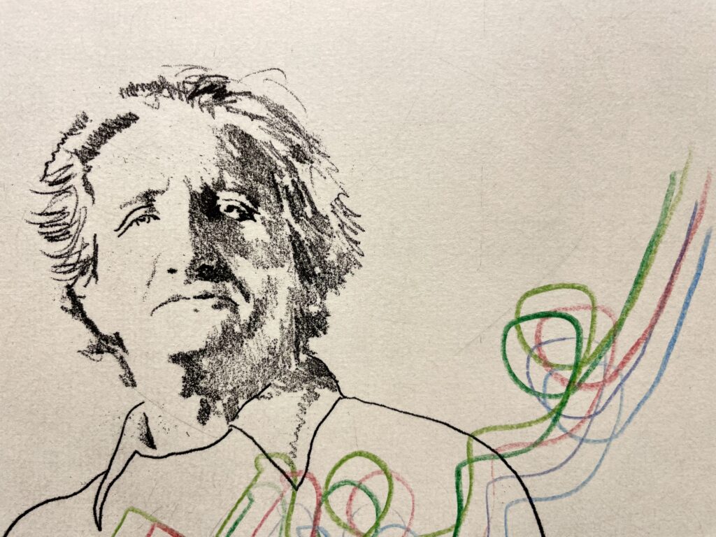 Portrait de Séguin, Marc