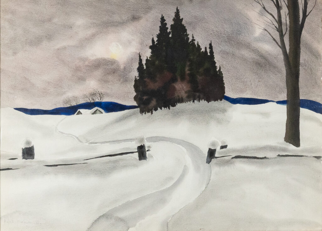 Portrait de Malczewski, Rafal