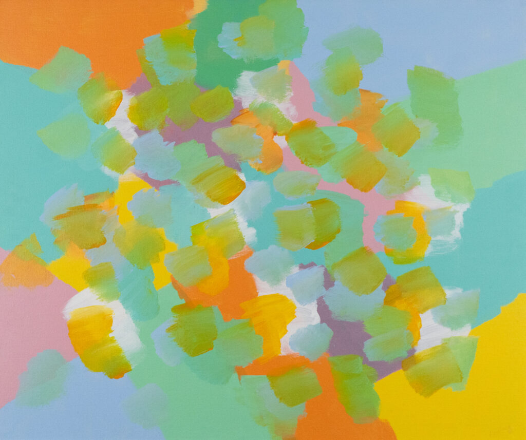 « Impression soleil levant, St-Irénée »