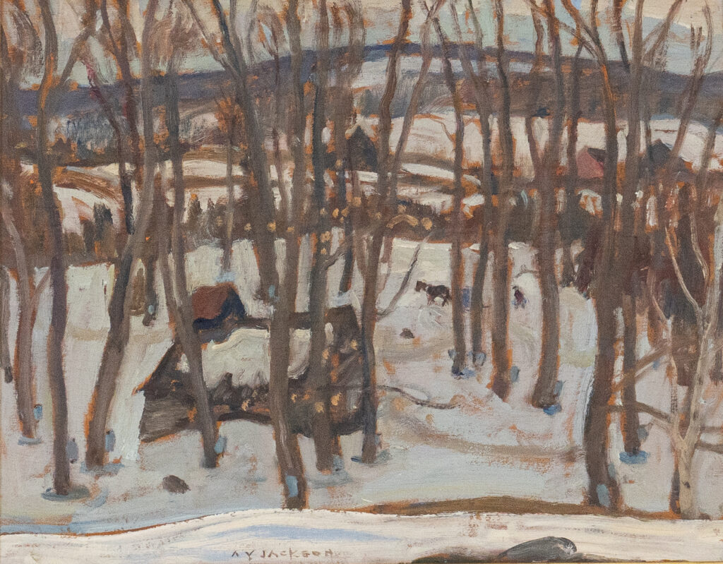 Portrait de Jackson, Alexander Young