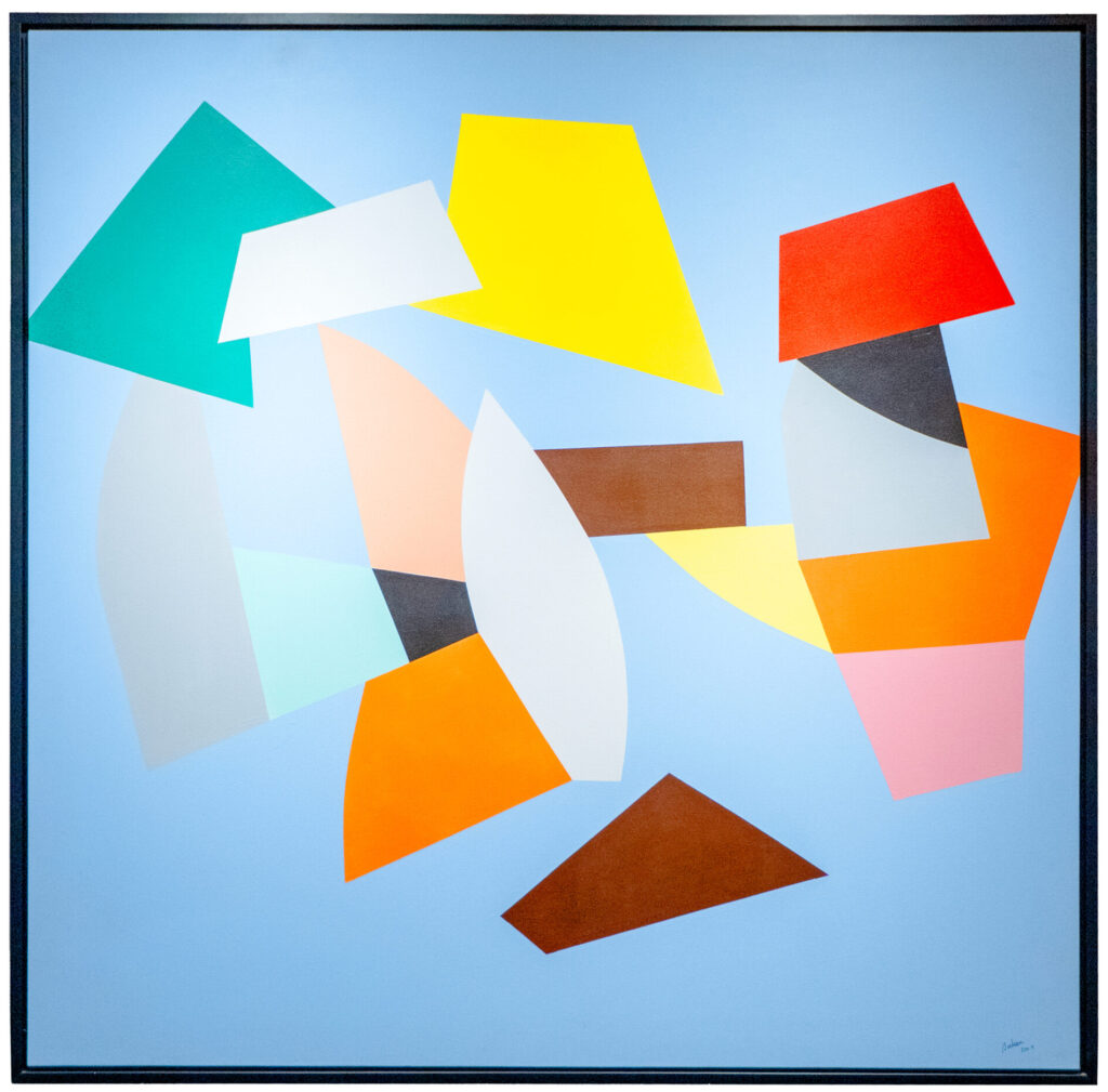 « Sur un roc d&rsquo;étoiles »