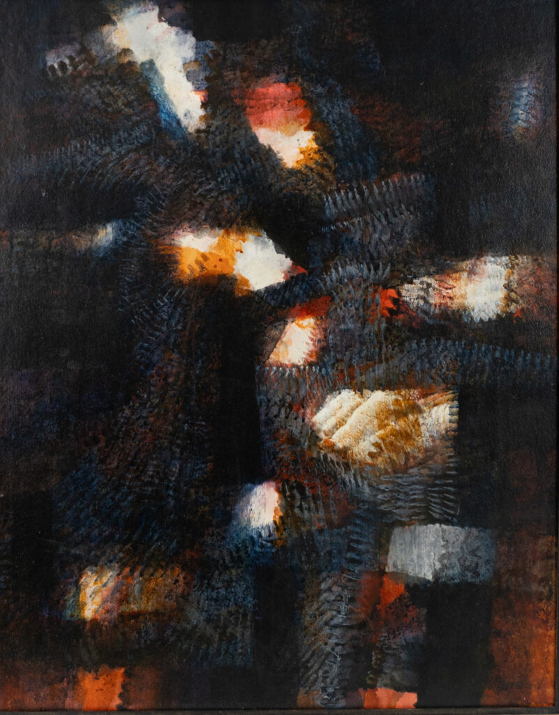 Portrait de Mousseau, Jean-Paul