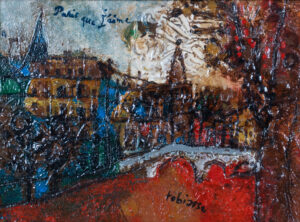 Paris que j&rsquo;aime