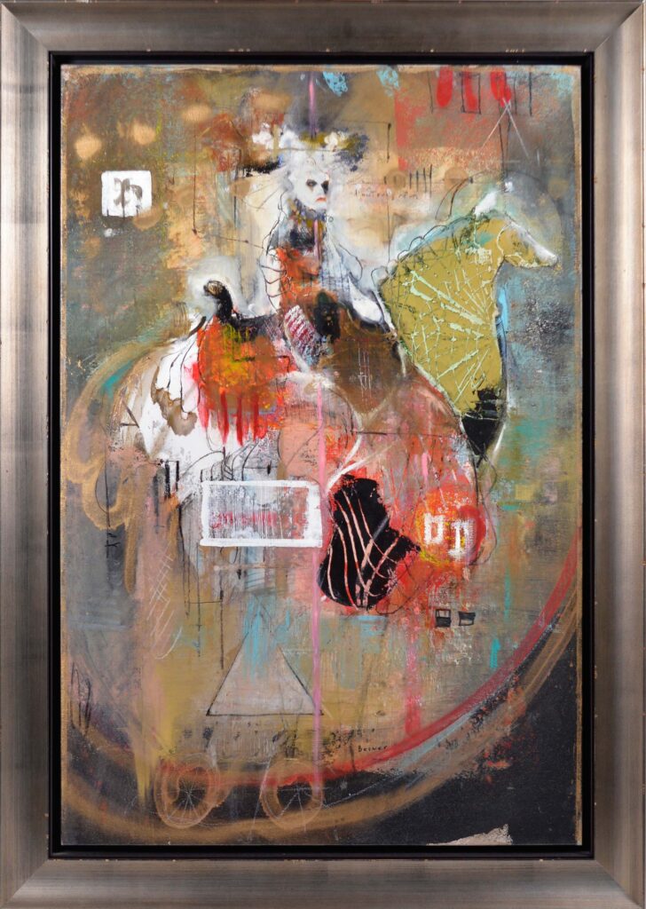 « Petite quadrille des carrousels »