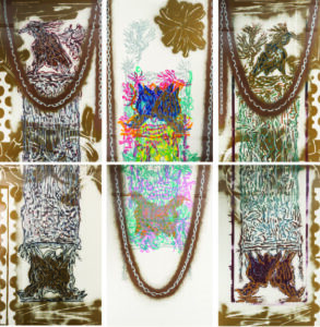 Composition en 6 parties