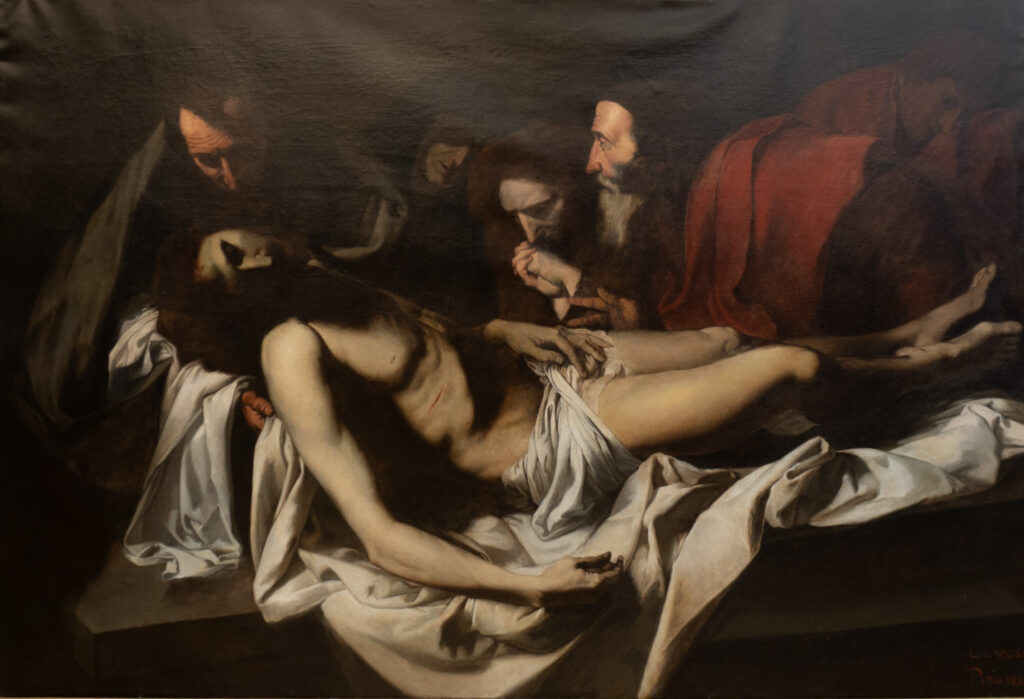 Déposition du Christ