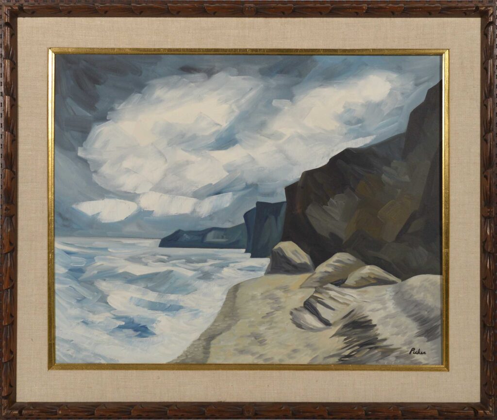 « Cap Bon-Ami, Parc Forillon »