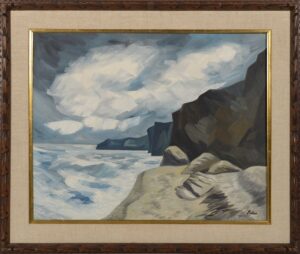 « Cap Bon-Ami, Parc Forillon »