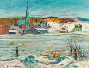 « The Church Masham »