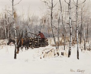 Almost finished loading