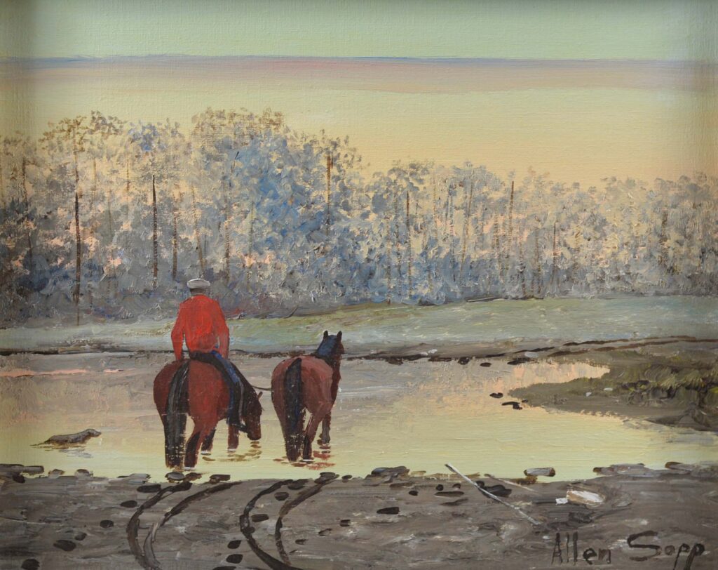 Another Nice Evening