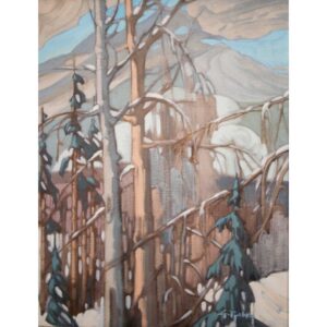 « Au bord de la falaise »