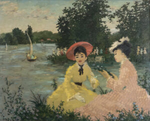 Au bord de l&rsquo;eau