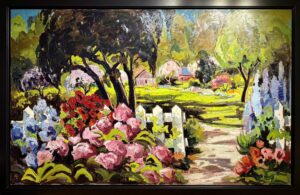 « Bouchard&rsquo;s garden »