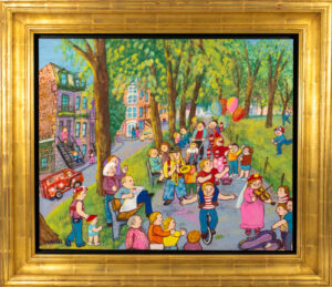 « Carré St-Louis »