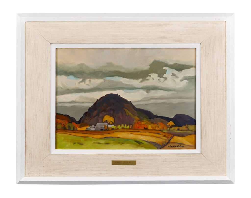 “Near Montebello”