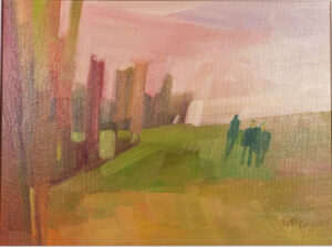 « Dans le champs du voisin »