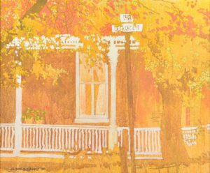 Coin Lefrançois / Carrier