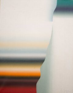 Abstraction colorée