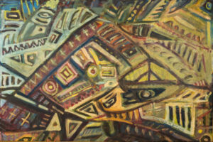 Abstraction colorée