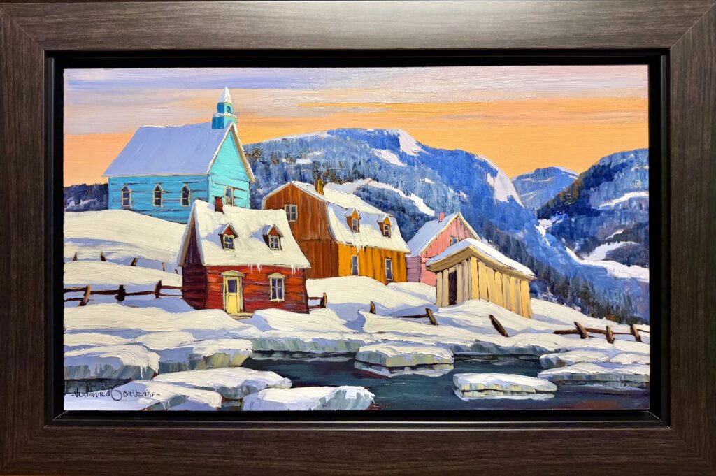 Couleurs de Charlevoix