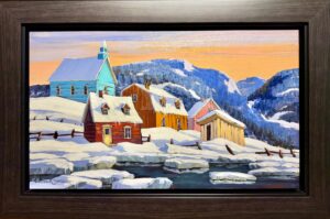 Couleurs de Charlevoix