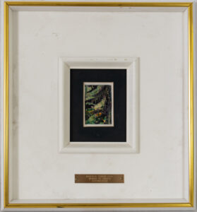 Série « Contemplations terrestres »