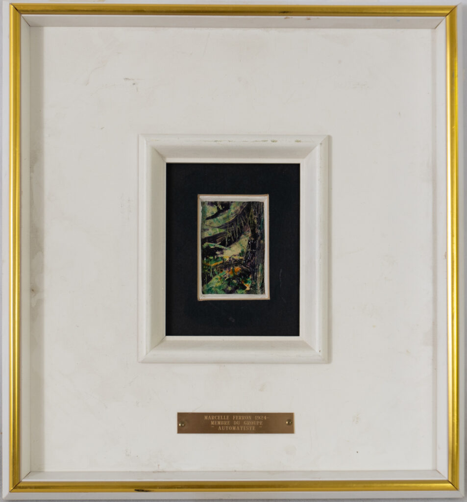 Série « Contemplations terrestres »