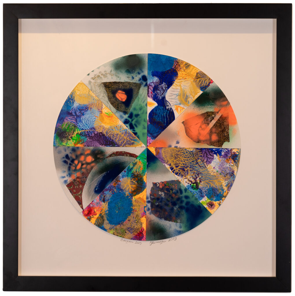 « Dans la tourmente »