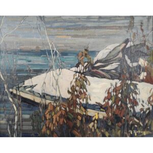 « Dernière couleur d&rsquo;automne »