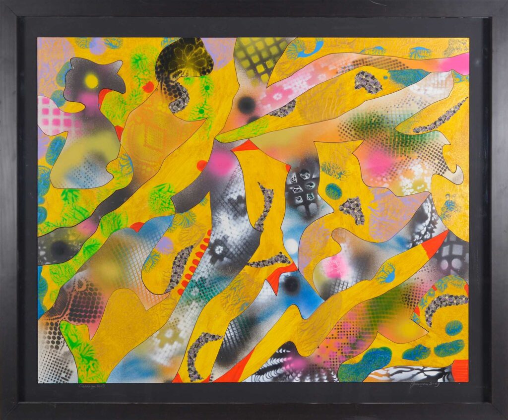 « Echo d&rsquo;un autre monde III »