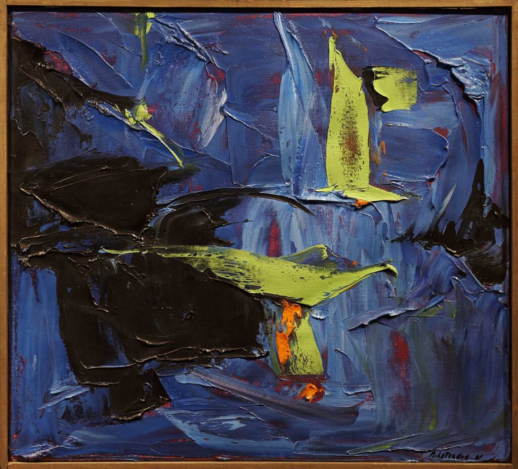 « Éclat cosmique »