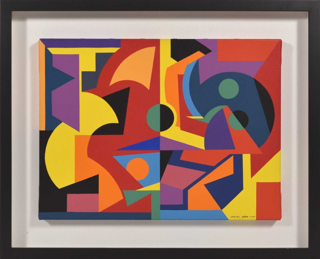 « Autour d&rsquo;une farandole »