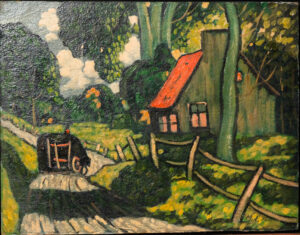 « Fin de journée »