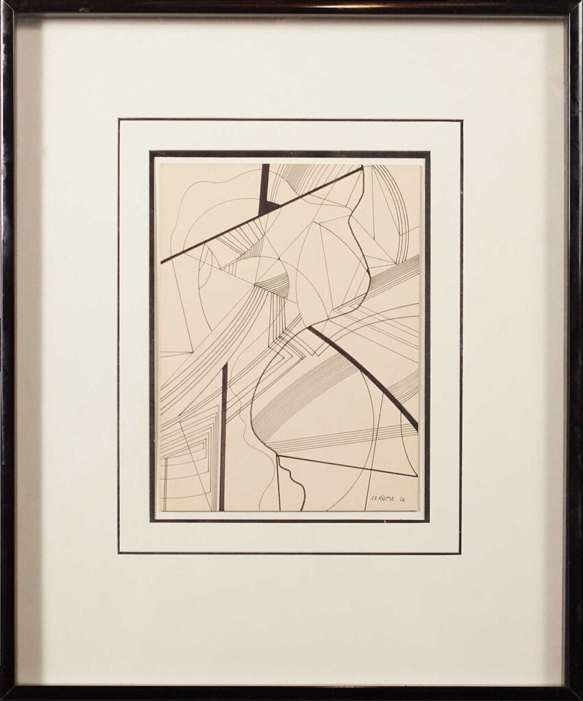 Dessin géométrique