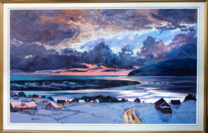 « L&rsquo;Ïle aux Coudres »