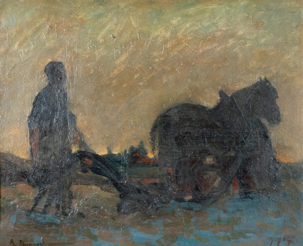 Portrait de Duguay, Rodolphe