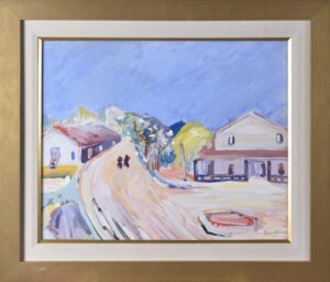 Laurentian landscape