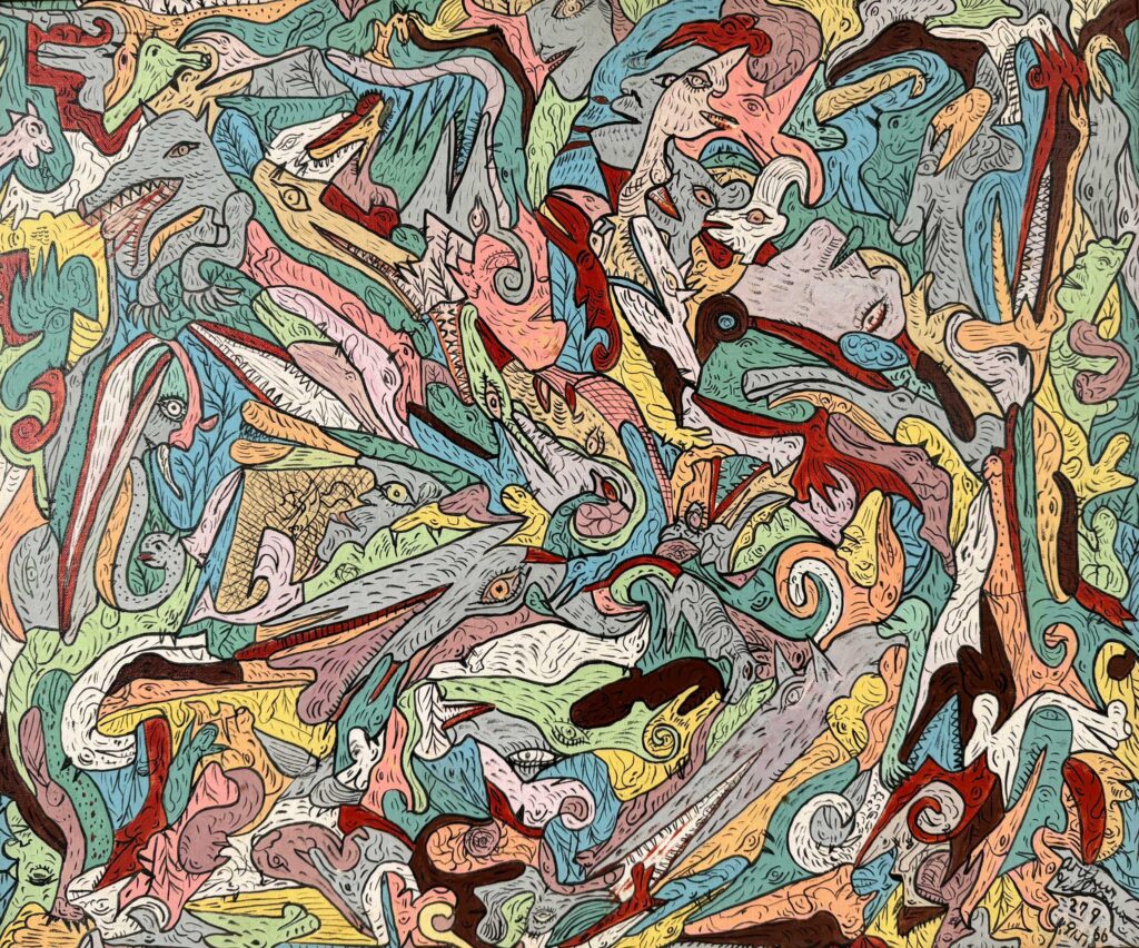 « Les monstres »