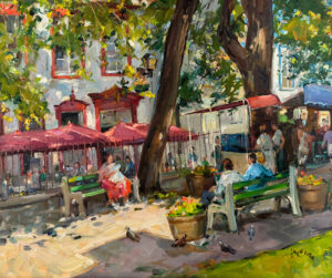 « Le Vieux Québec »