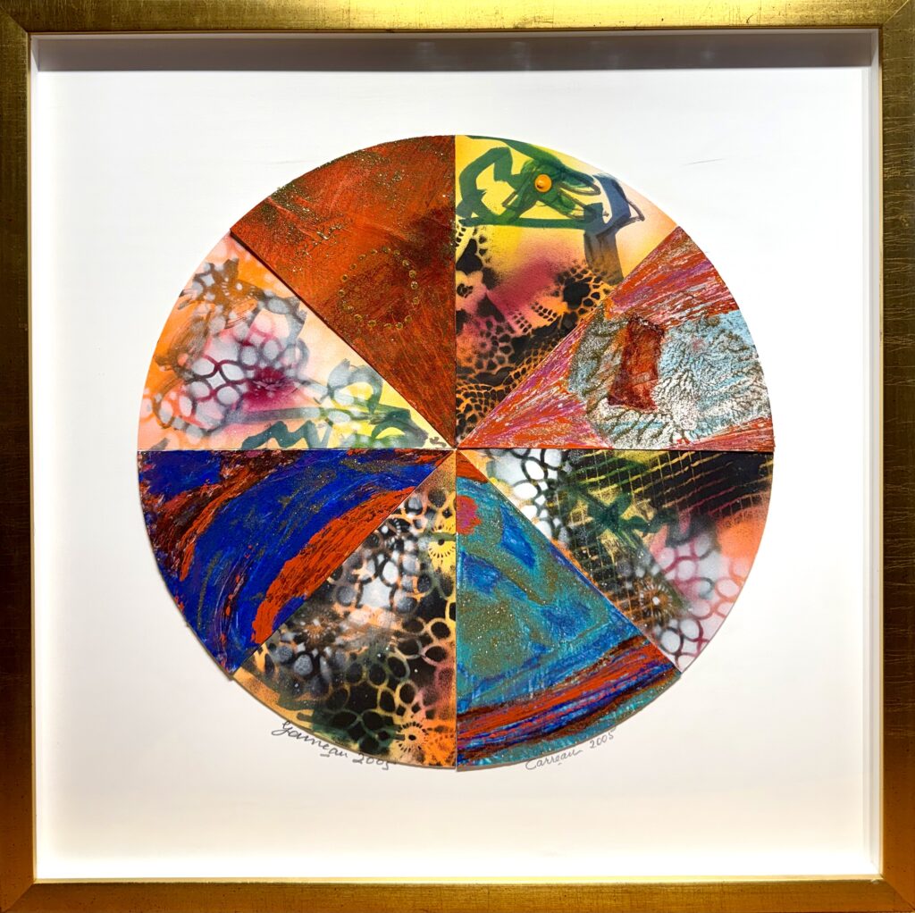 « Cadavre Exquis – Main dans la main »