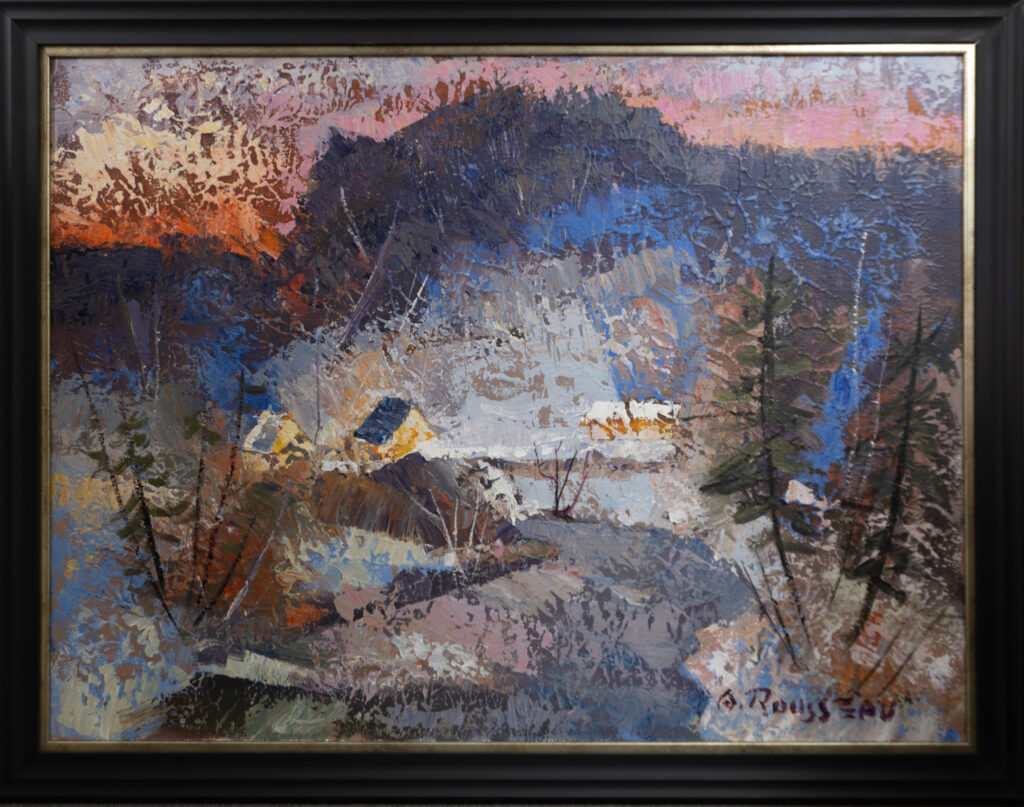 Maison dans la Vallée de Charlevoix