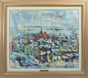 “Montréal, March 21st 1963”