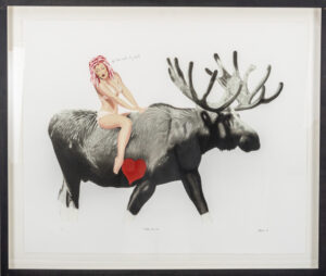 « Moose + Pin-up »